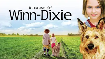 Because of Winn-Dixie