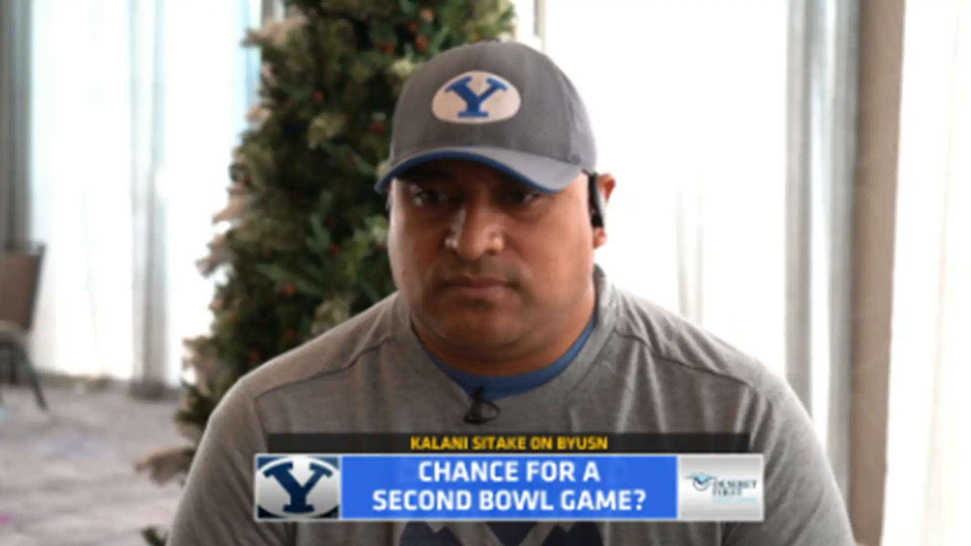 Kalani Sitake on BYUSN 12.22.20