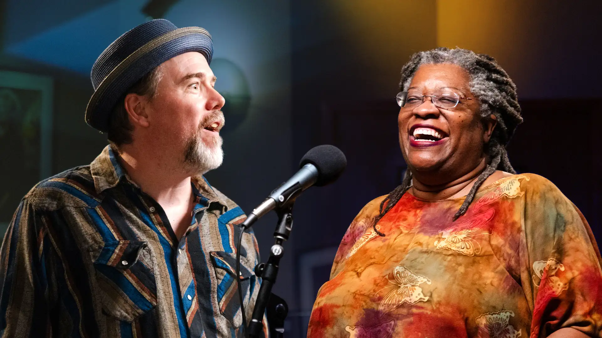 Curses - Stories for the Whole Family by Donna Washington and Paul Strickland