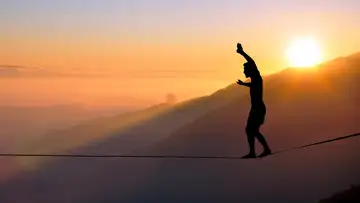King of the High Wire