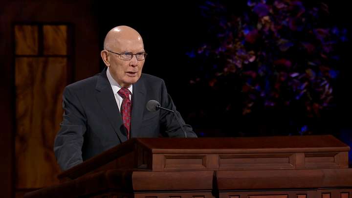 Dallin H. Oaks (10-3-20)