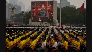 China