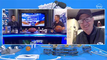 Ed Eyestone on BYUSN