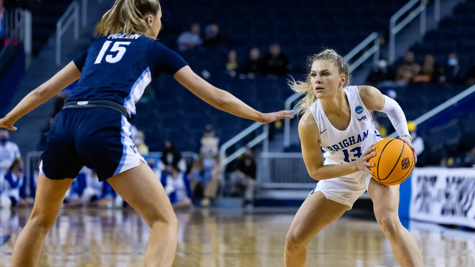BYU vs Villanova: 2nd Quarter