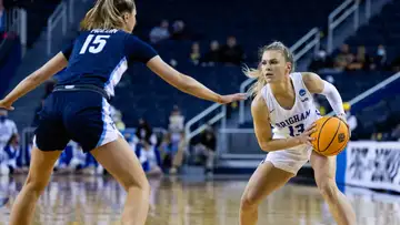 BYU vs Villanova: 2nd Quarter