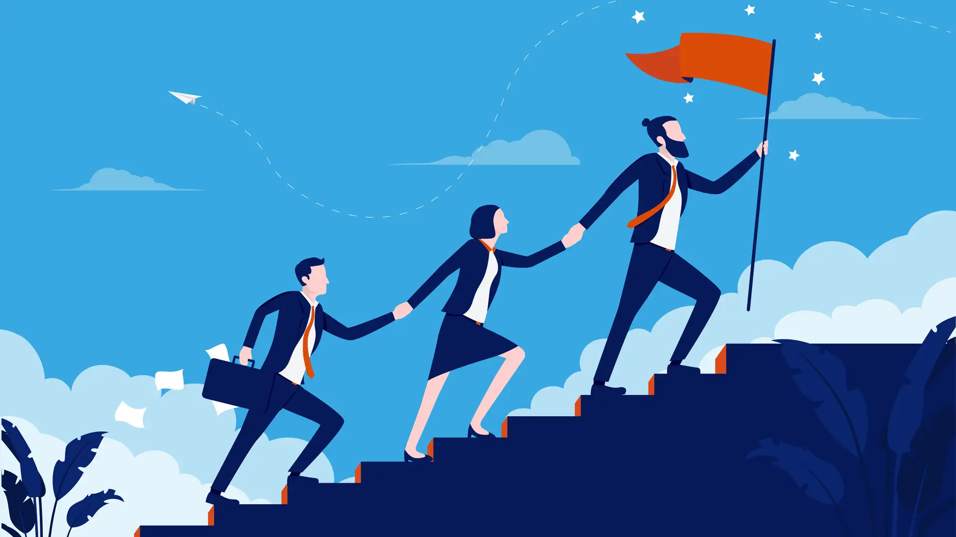 All Leaders Must Serve