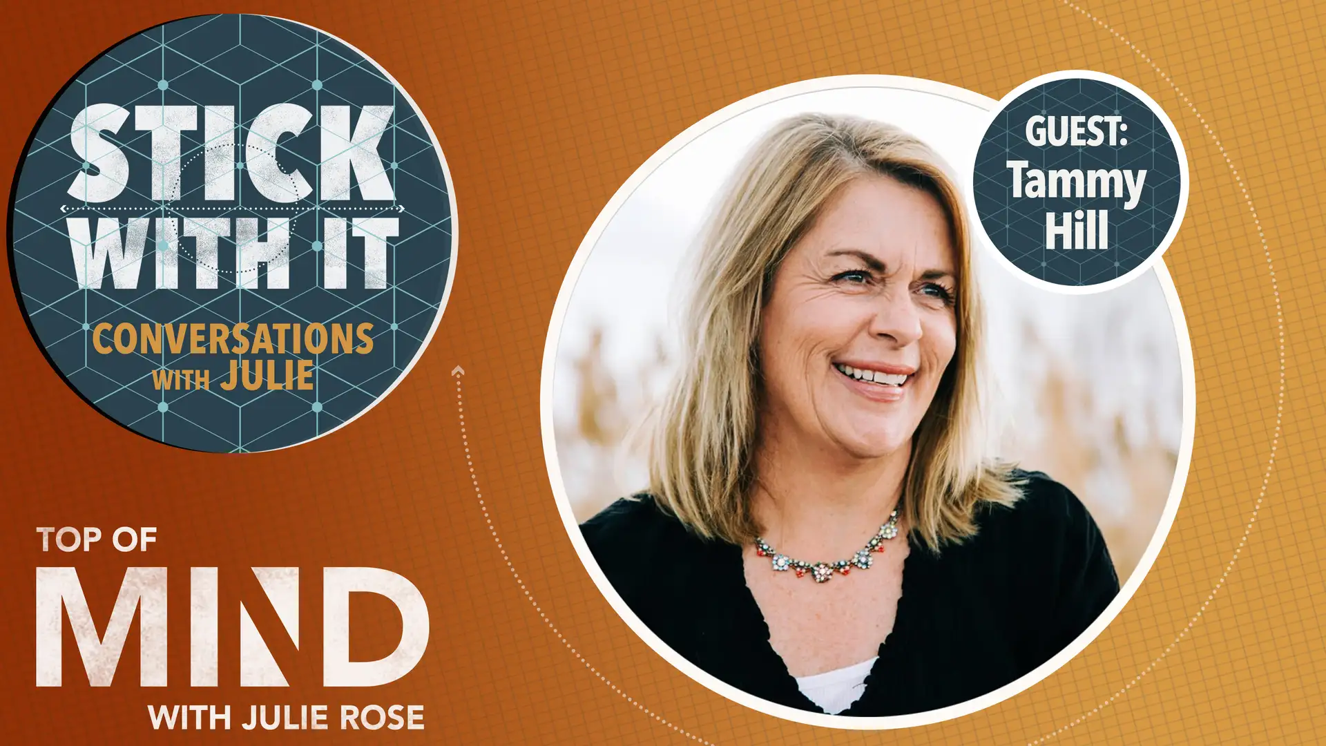 Stick With It Stories: Sex Therapist Tammy Hill Faces a Crisis