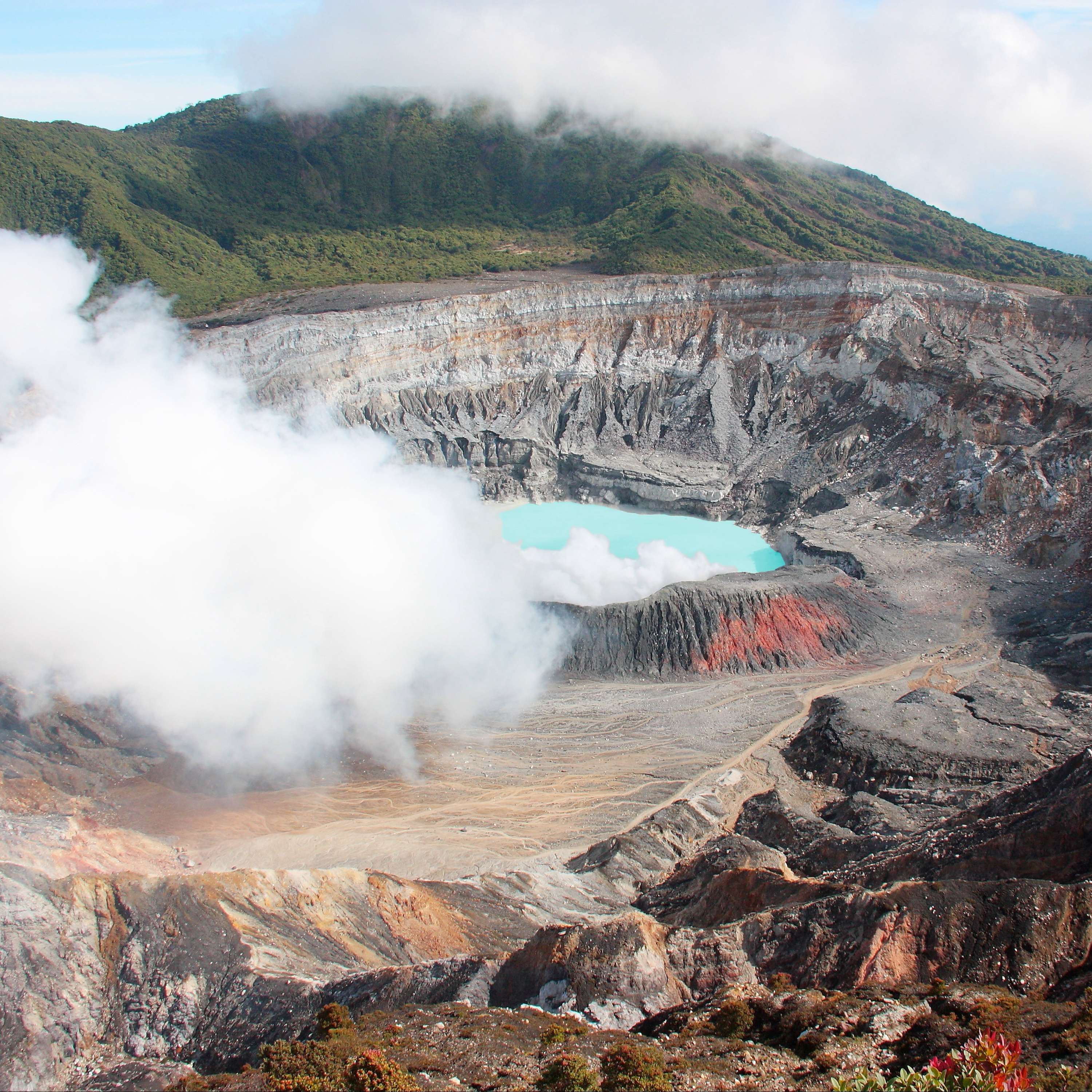 One Scientist's Search For Microbial Life In Extreme Places
