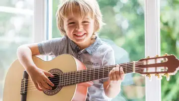 Getting Kids Into Instruments