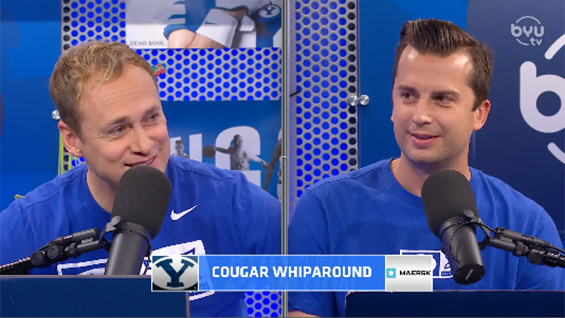 Cougar Whiparound