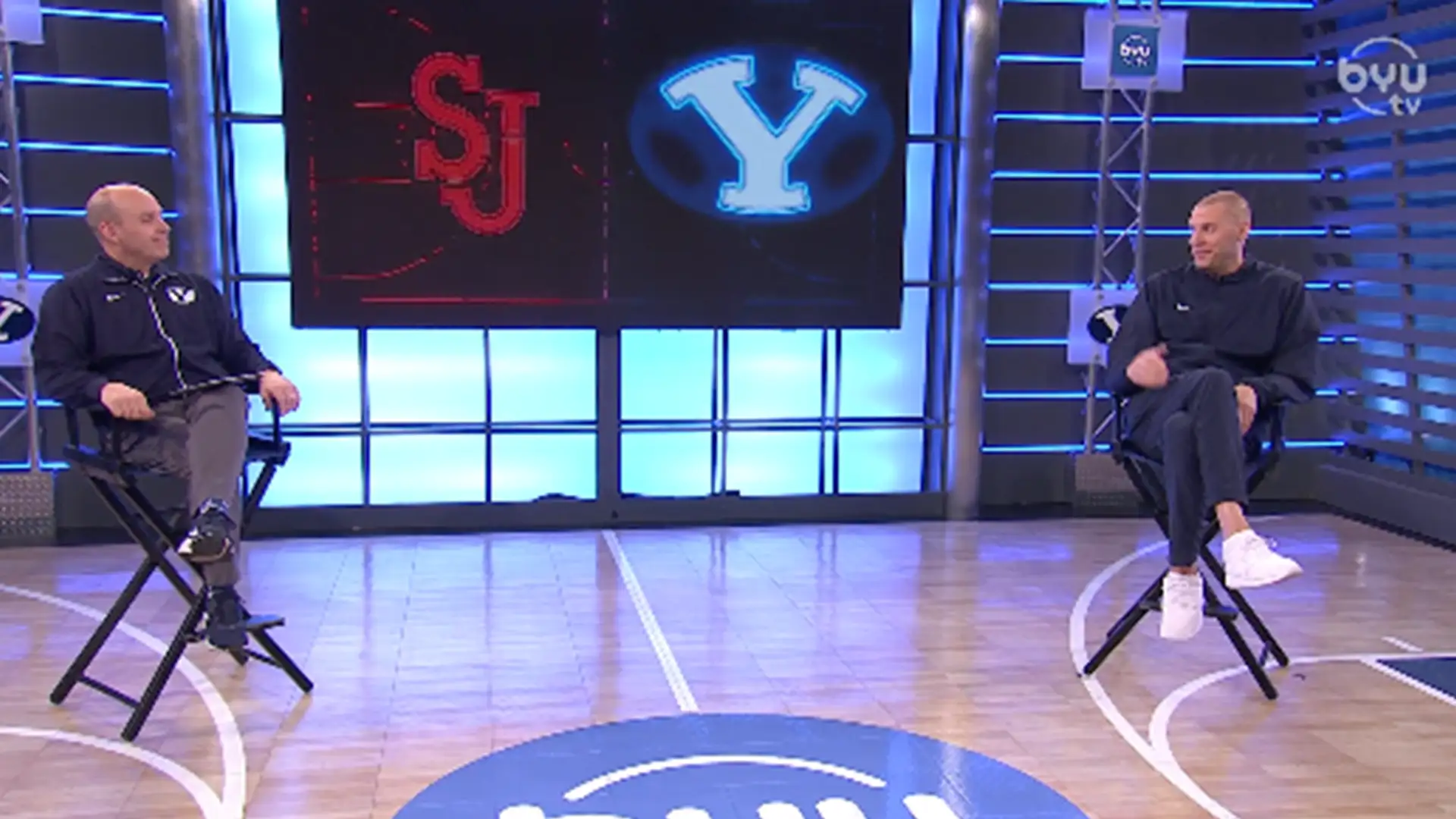 BYU Basketball with Mark Pope 