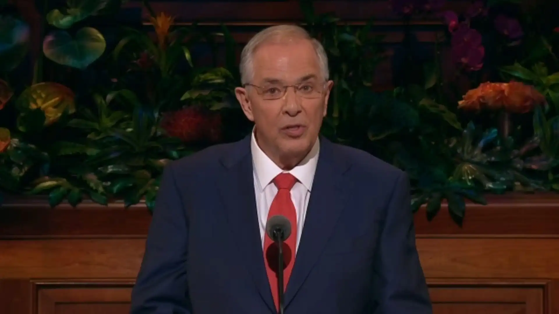 Elder Neil L. Andersen | Temples, Houses of the Lord Dotting the Earth