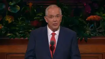 Elder Neil L. Andersen | Temples, Houses of the Lord Dotting the Earth