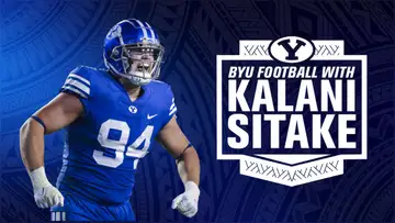 John Nelson on BYU Football with Kalani Sitake