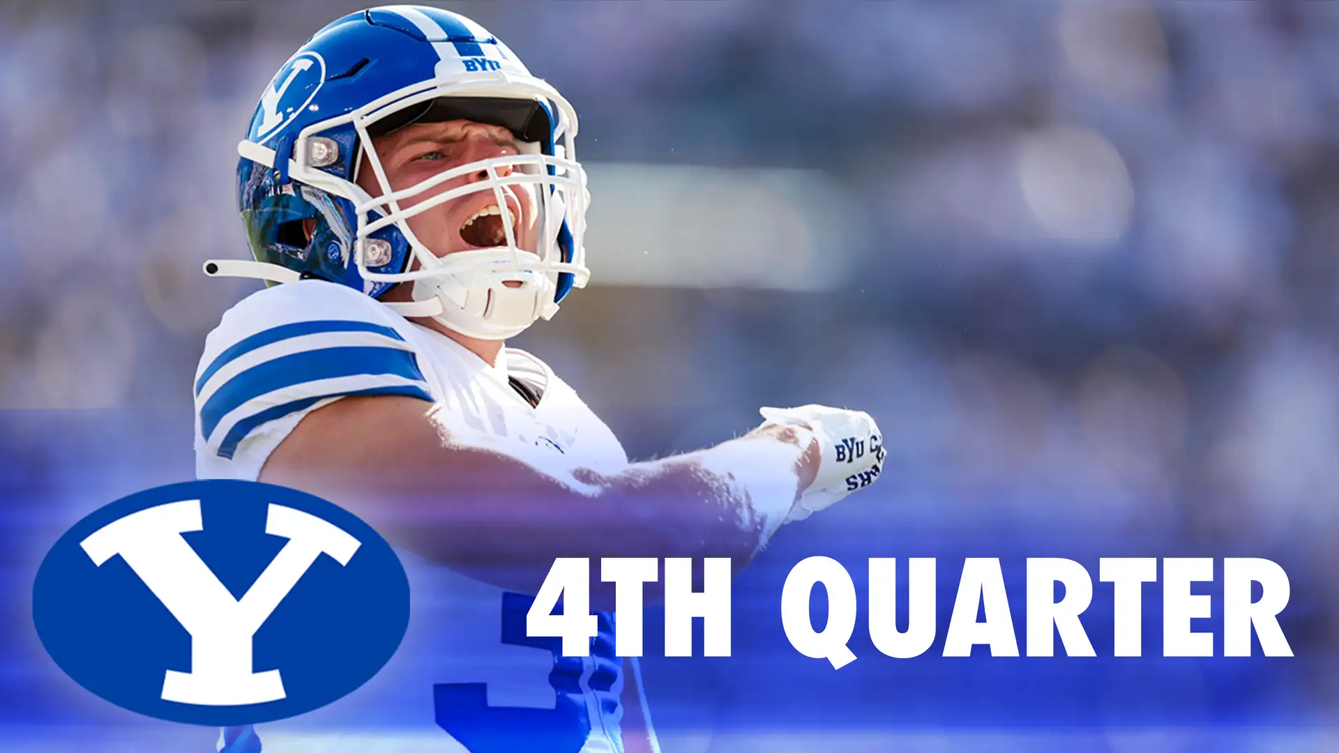 BYU vs Notre Dame: 4th Quarter
