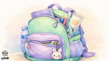 The Humongous Backpack - A Mindful Bedtime Story for Kids