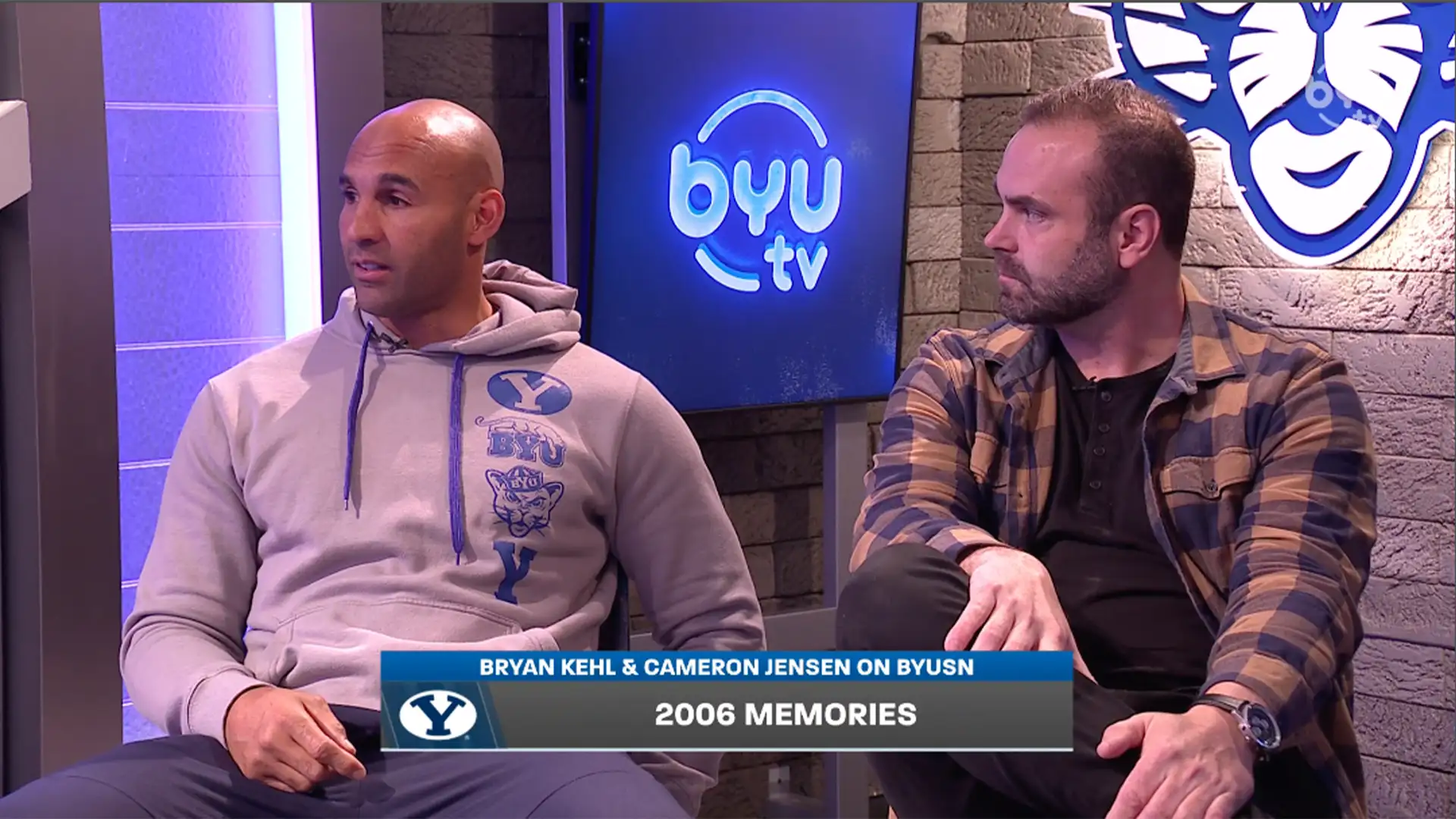 Bryan Kehl and Cameron Jensen join BYUSN