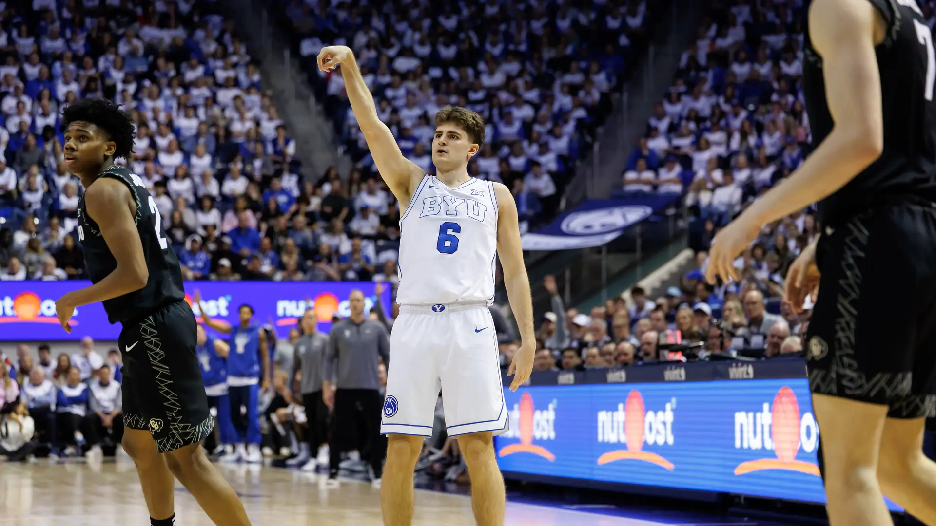 Can Dybantsa & Wright Carry BYU Down The Final Stretch?