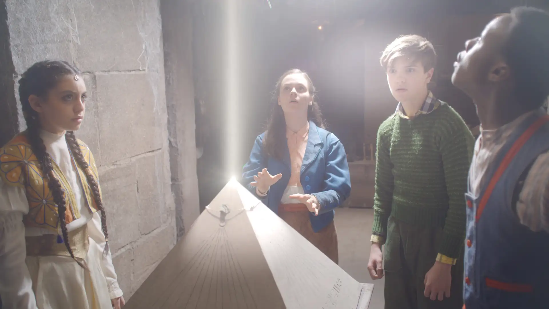 Time Waits for Nobody