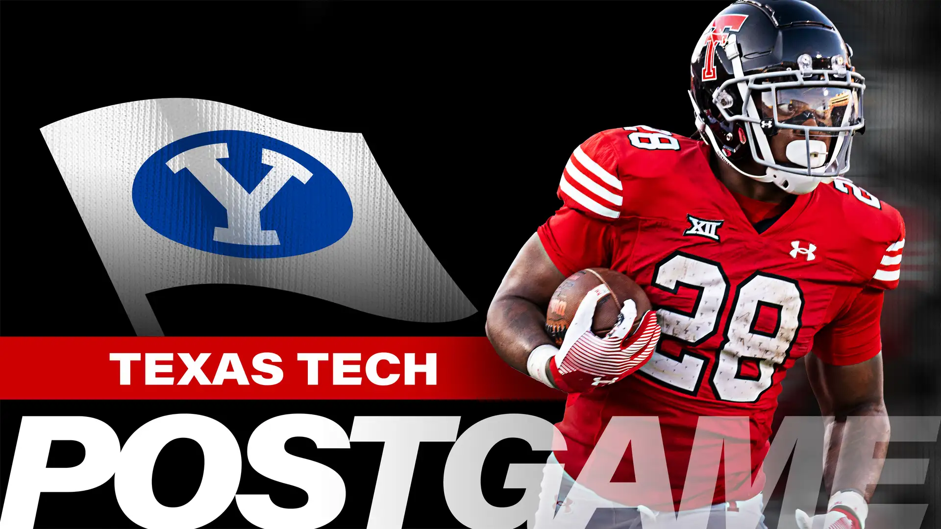 Texas Tech vs BYU (10-21-23)