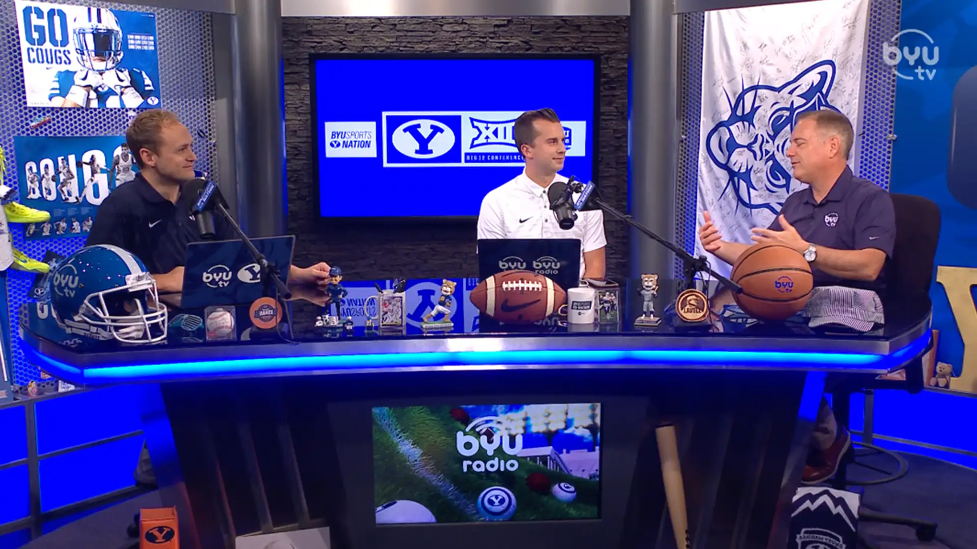 Dave McCann on BYUSN 9.10.21