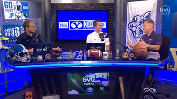 Dave McCann on BYUSN 9.10.21
