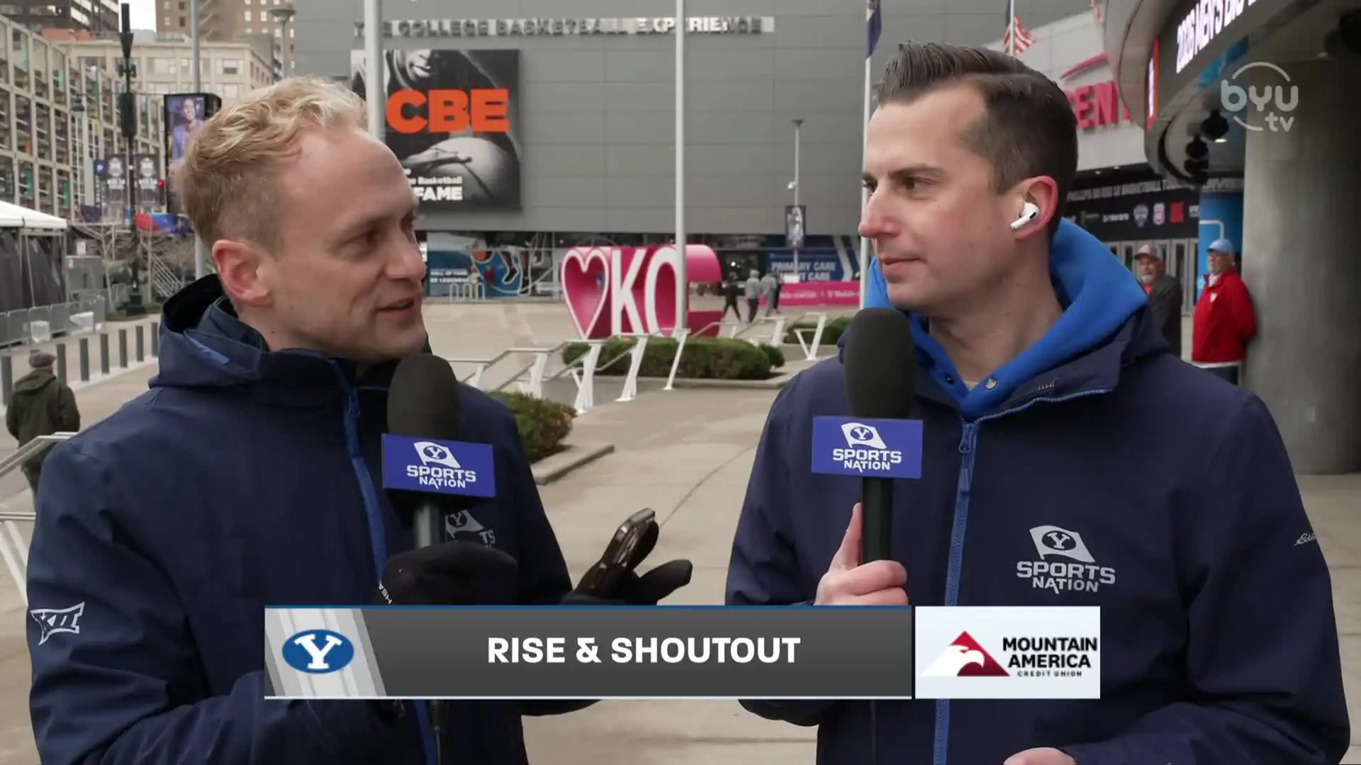 A Record-Breaking Rise & Shout-Out!