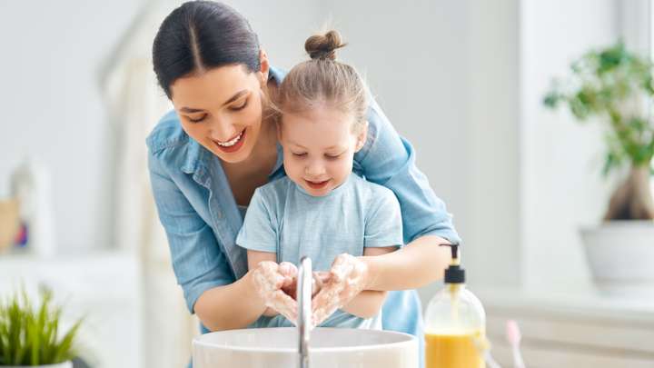 The Why of Washing Your Hands