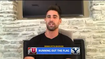 Talk Time with Dennis Pitta