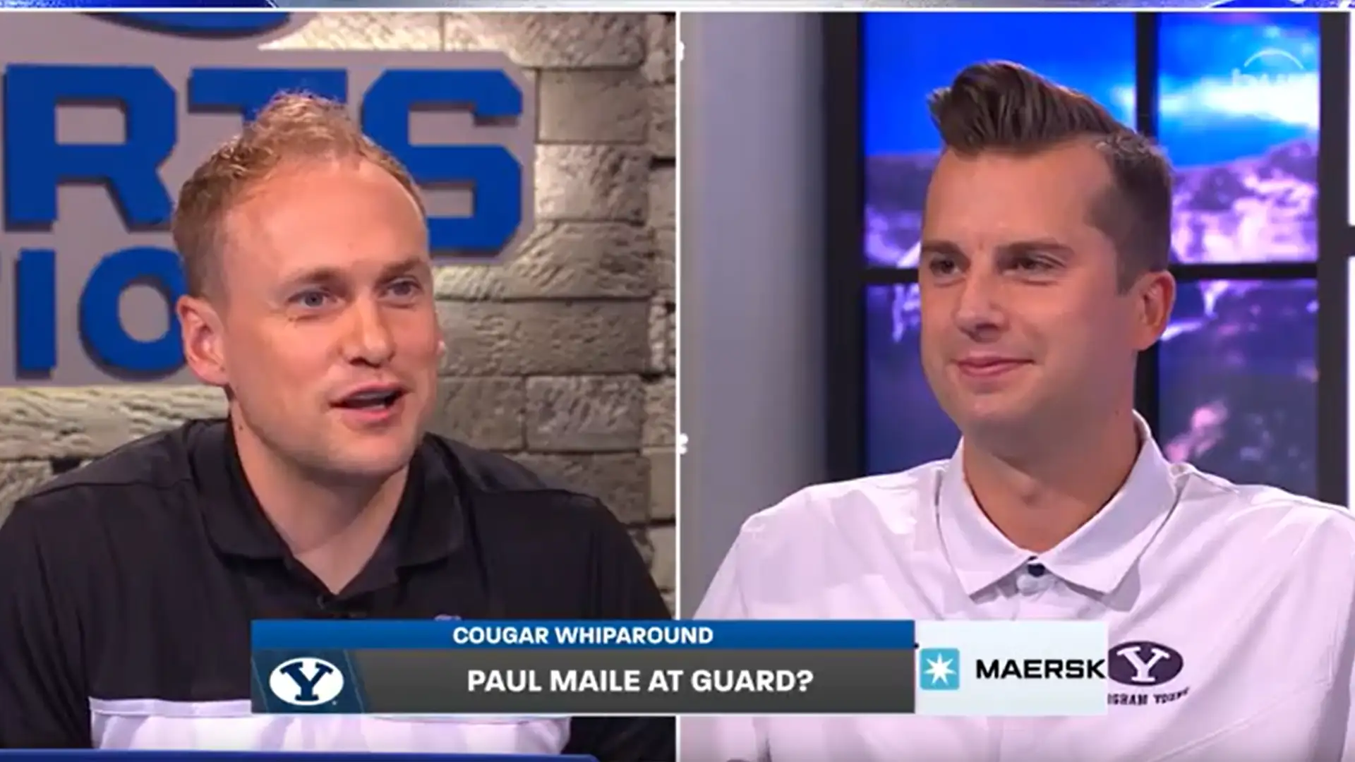 Cougar Whiparound