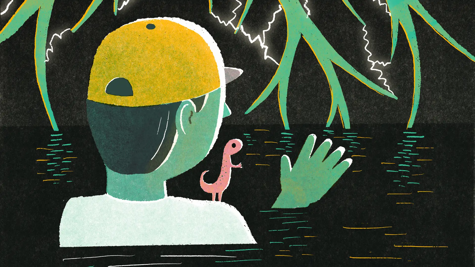 S3 E2: Curse of the Storm Spirit (A Camping Adventure)