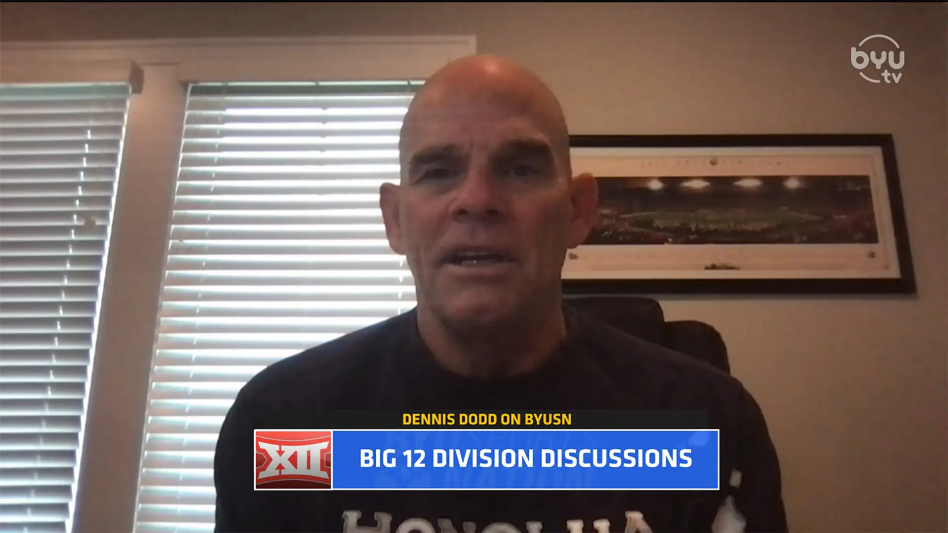 A Discussion with Dennis Dodd 