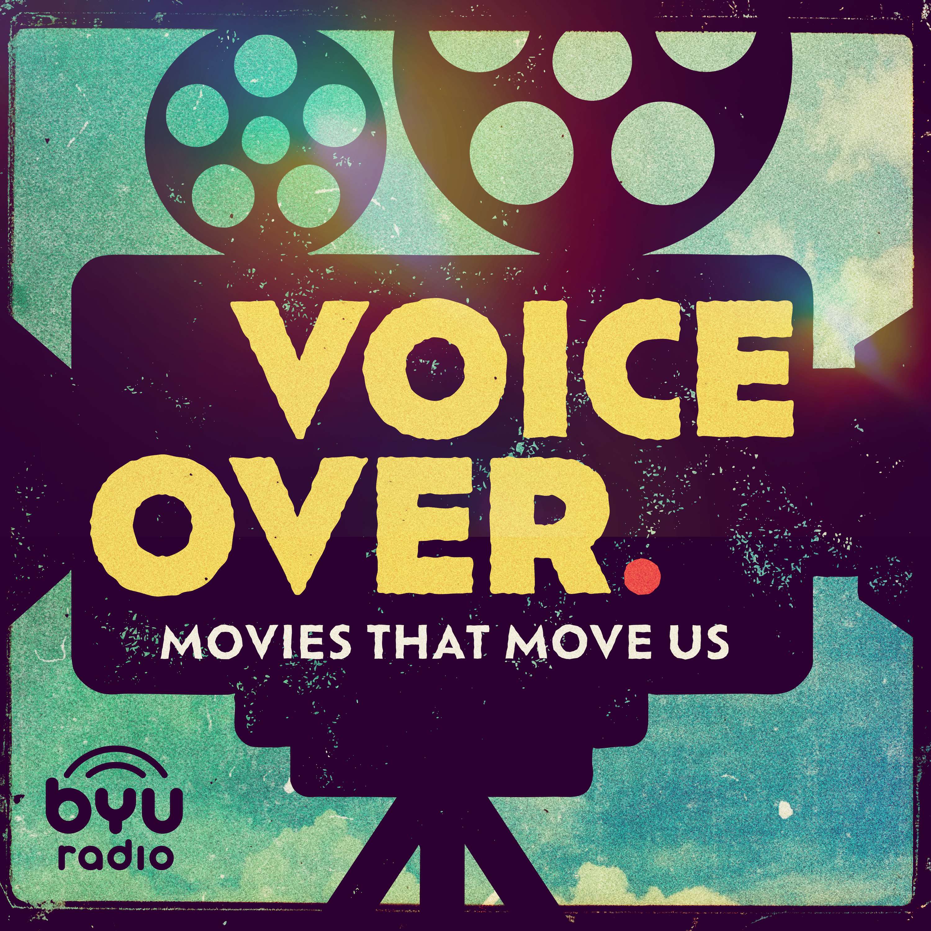 Voiceover: Movies that Move Us