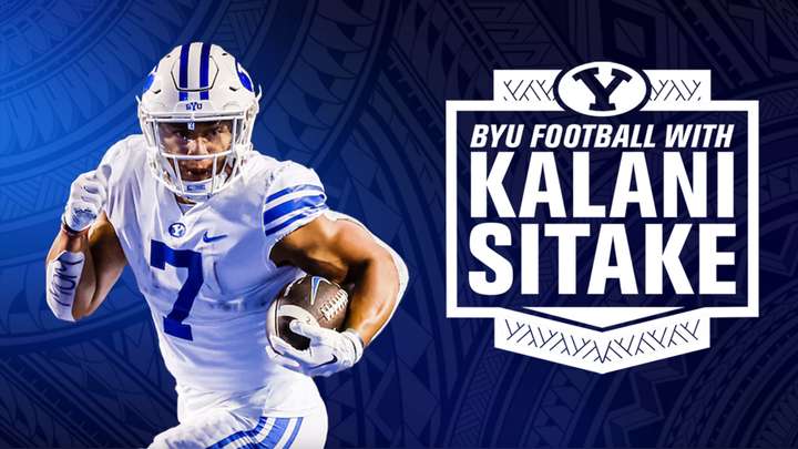 Hinckley Ropati on BYU Football with Kalani Sitake