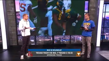 Big 12 Roundup