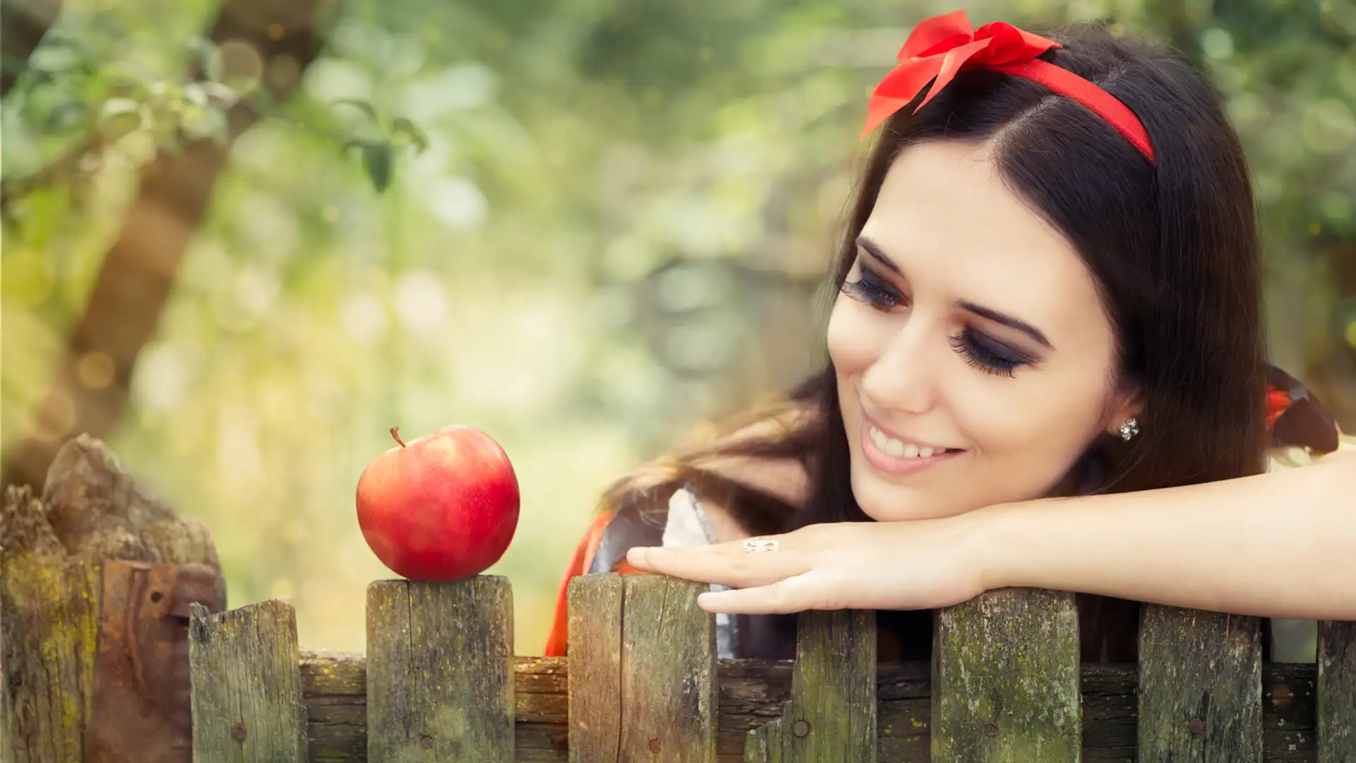 Snow White and Rose Red