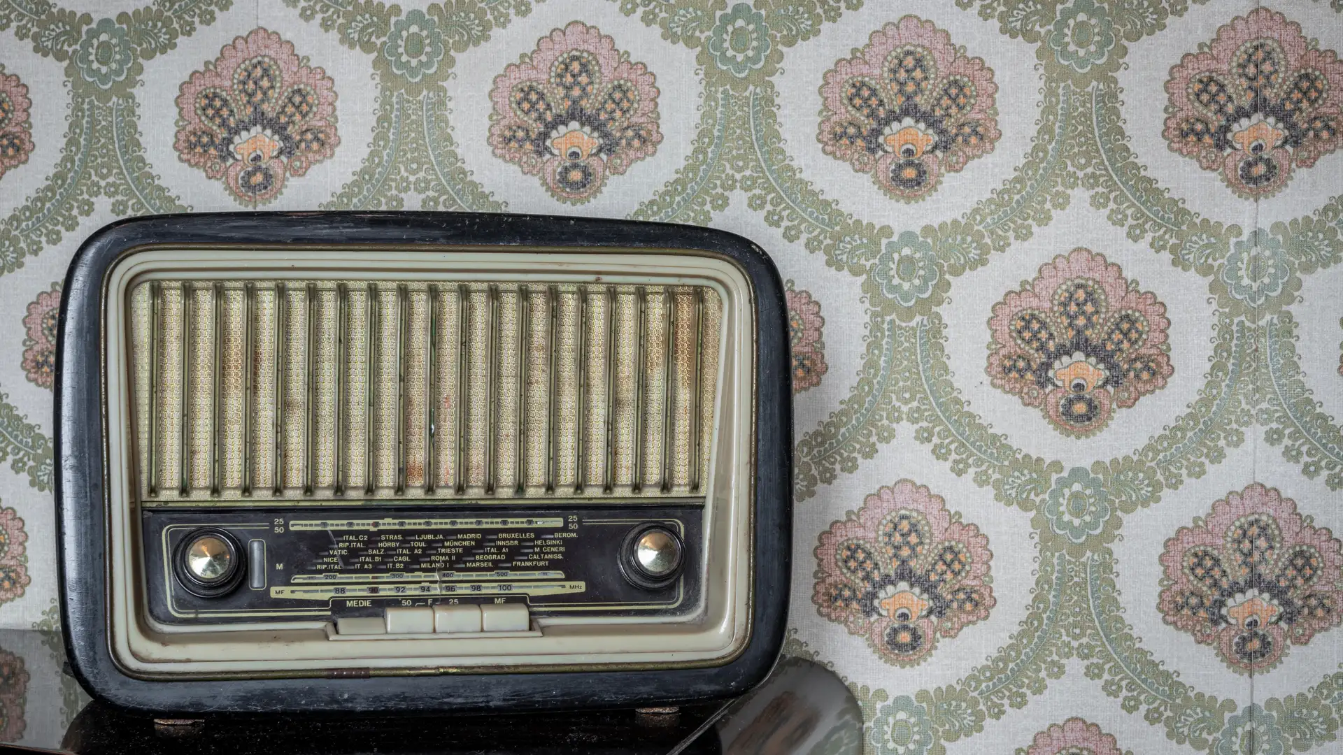 Old Time Radio "The African Queen"