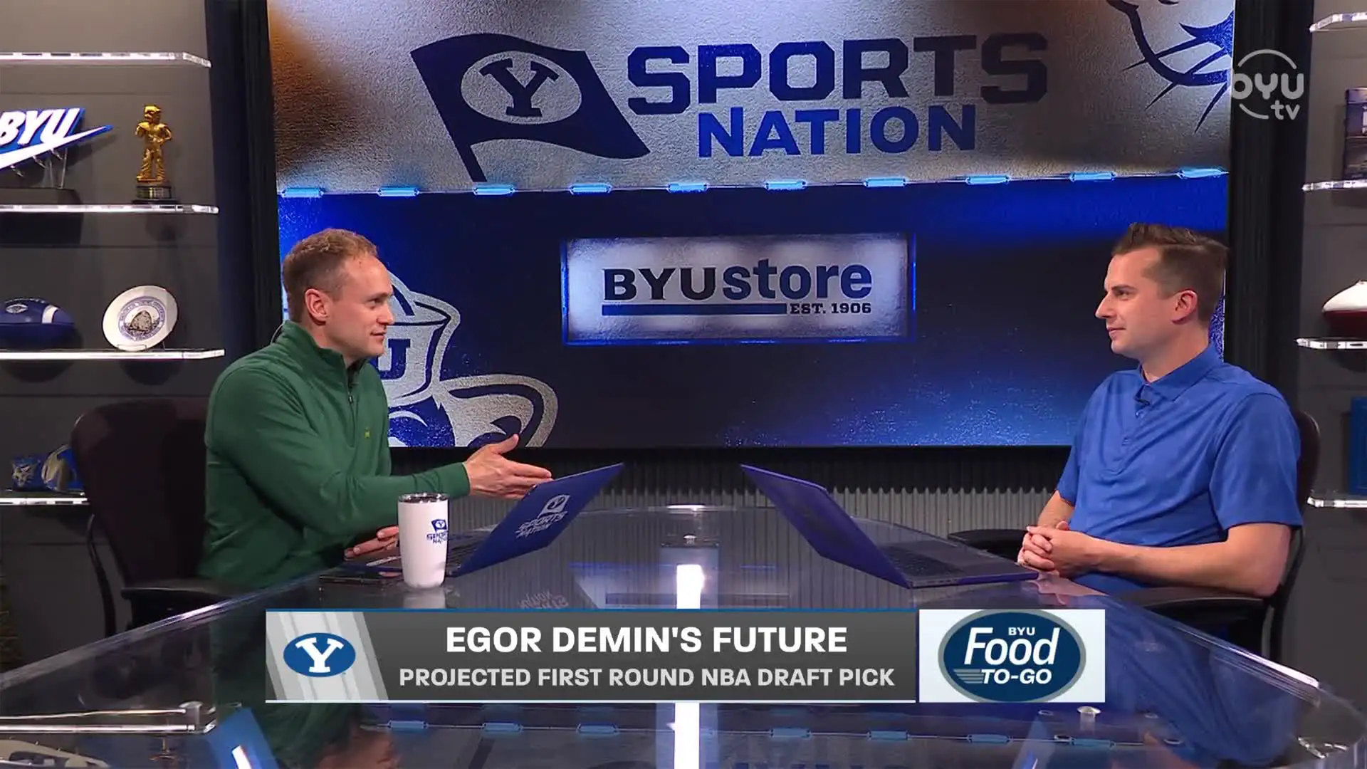 BYU is trending in the news!