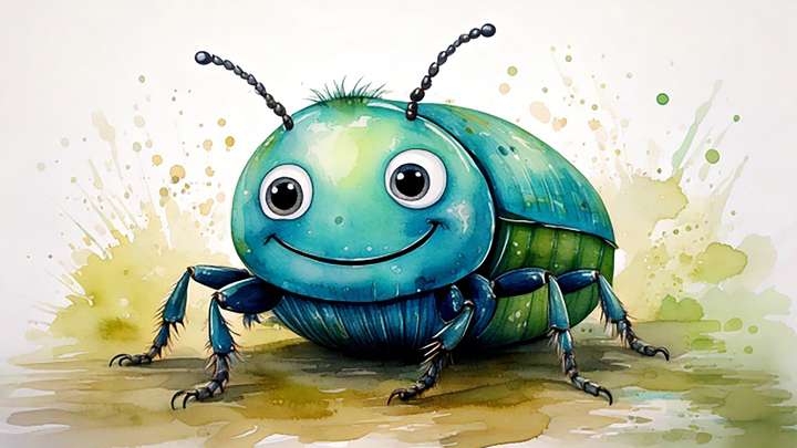 Beetle's Secret