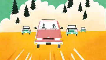 S2 E1: Test Drive (A Spy Adventure)