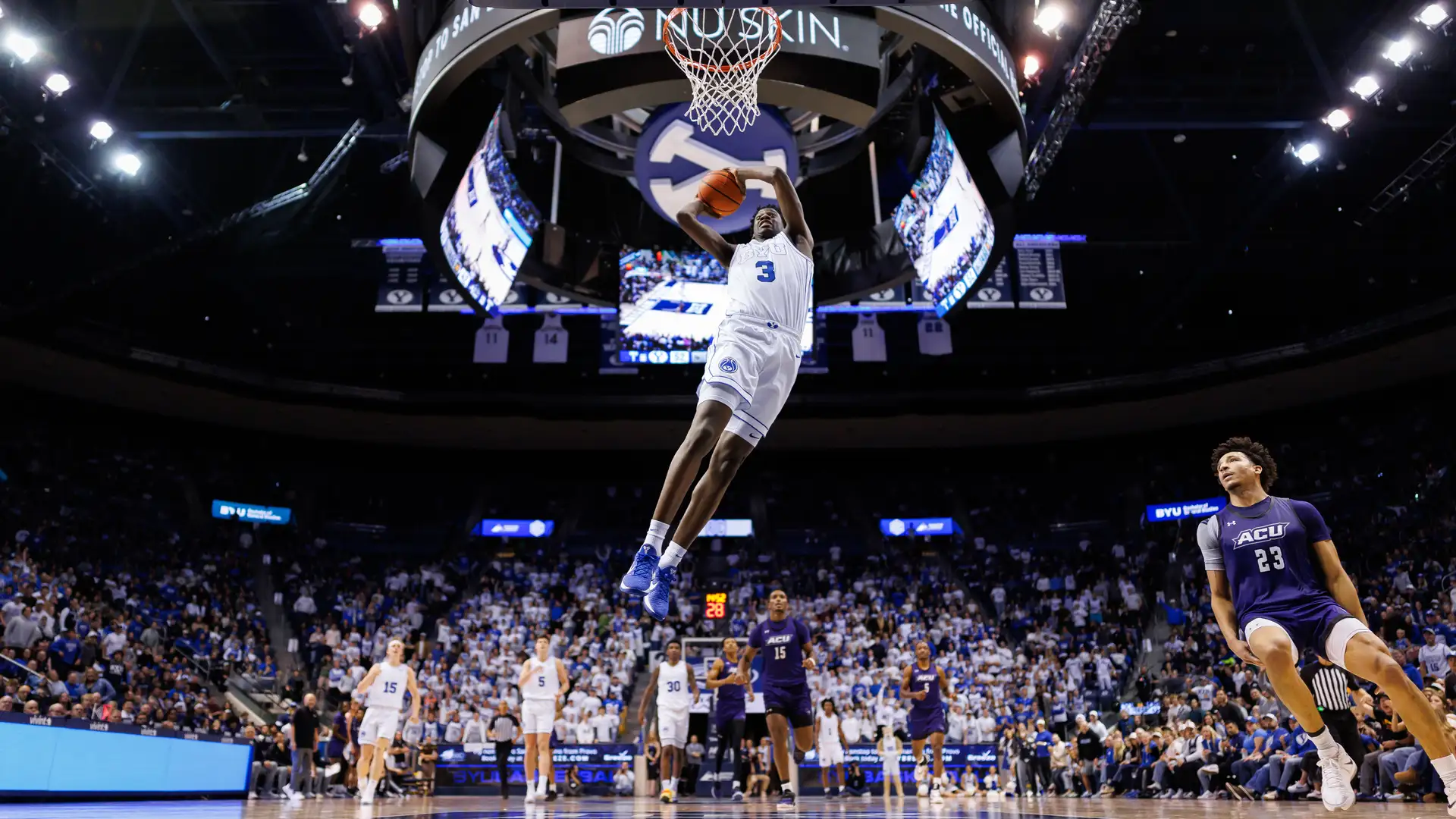 AJ Dybantsa Shines as BYU Eyes a Bowl Statement