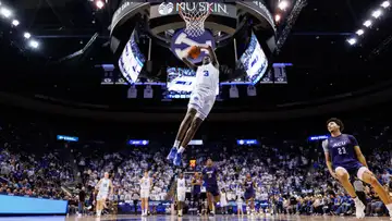 AJ Dybantsa Shines as BYU Eyes a Bowl Statement