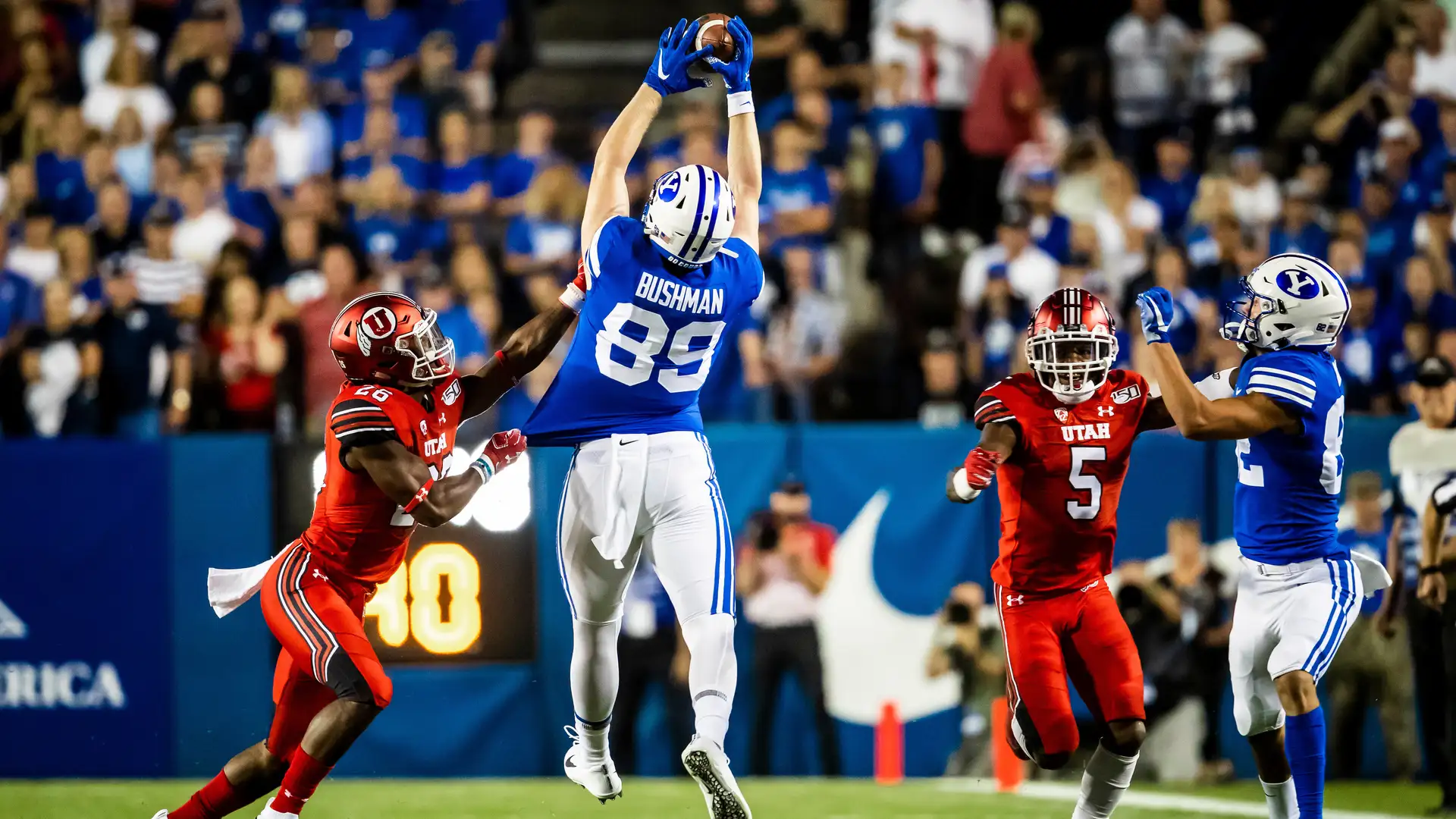 Utah vs. BYU