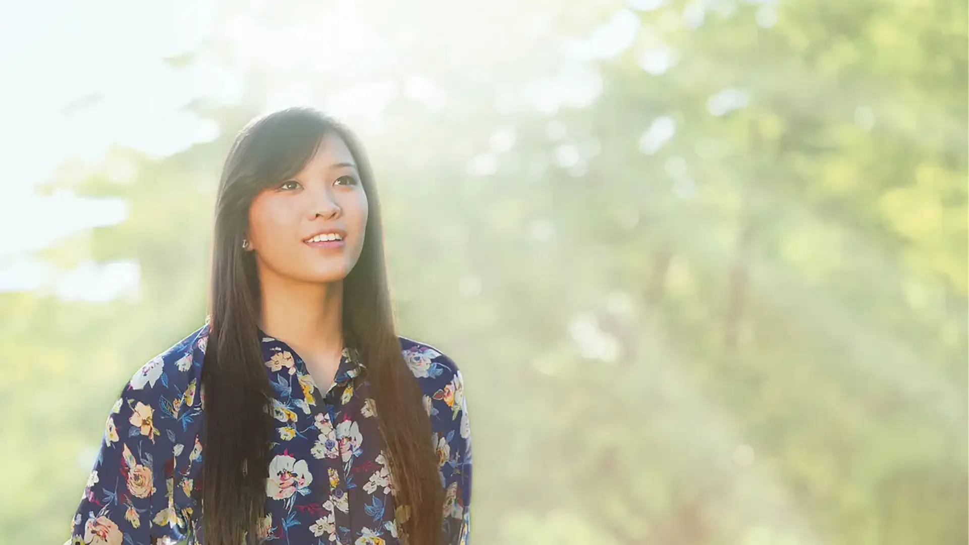 Strong, Positive, Hopeful