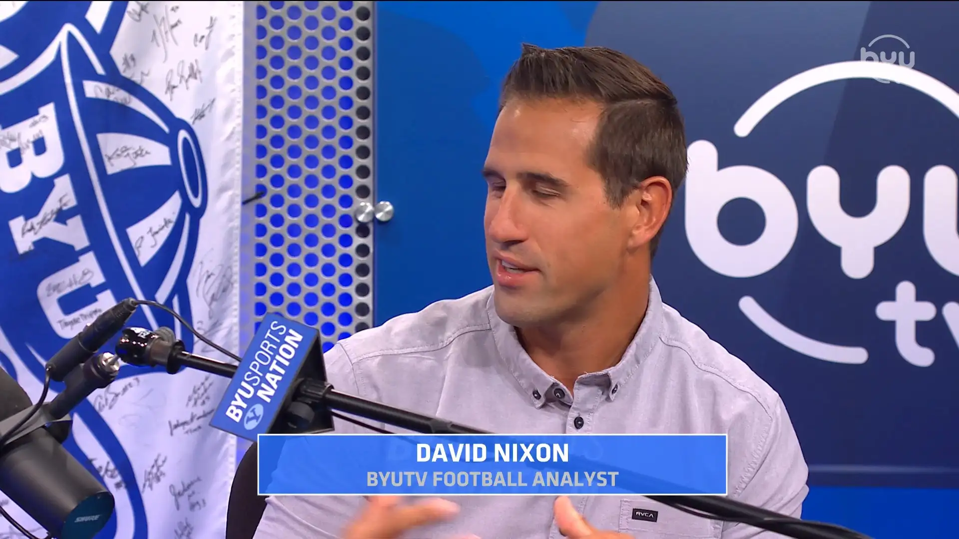 David Nixon 