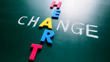 A Change of Heart