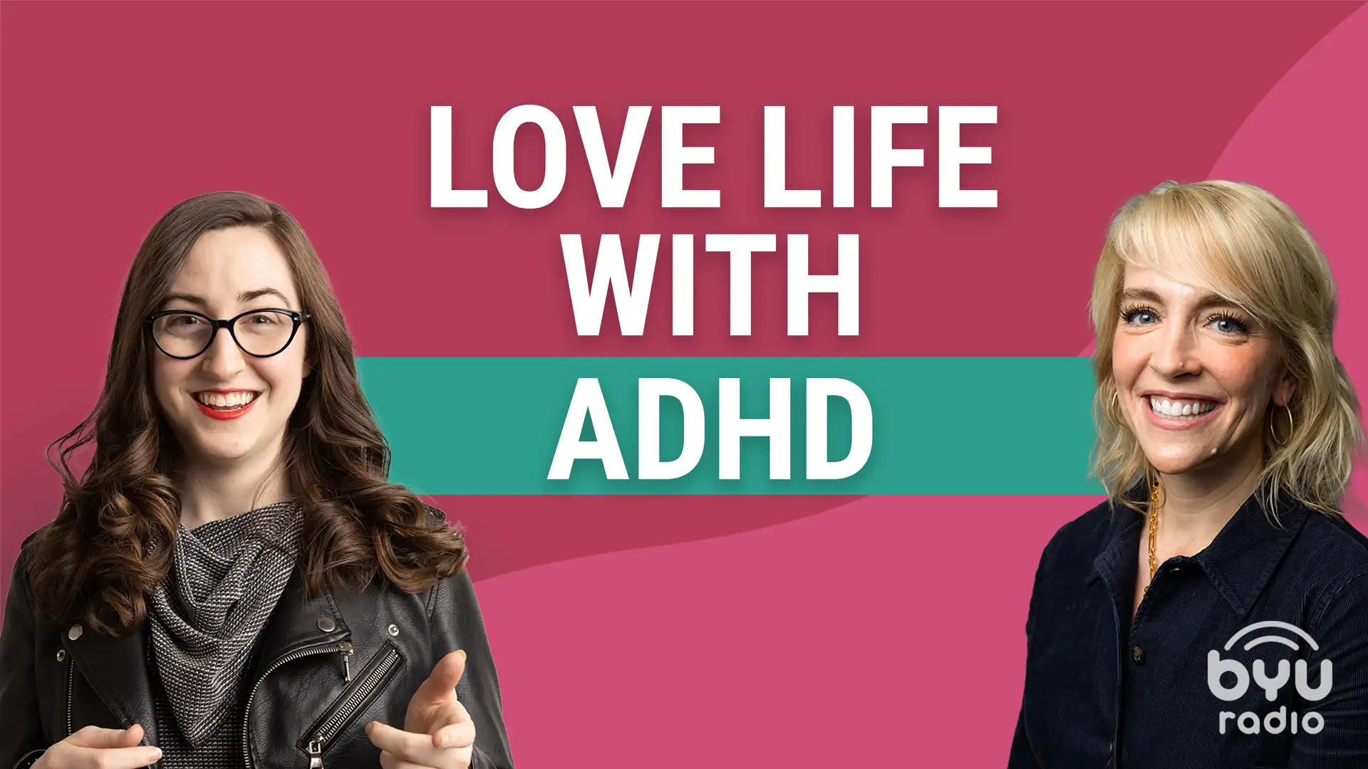 ADHD: Finding More Hope and Less Shame | Becca Hurley Luong