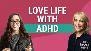 ADHD: Finding More Hope and Less Shame | Becca Hurley Luong