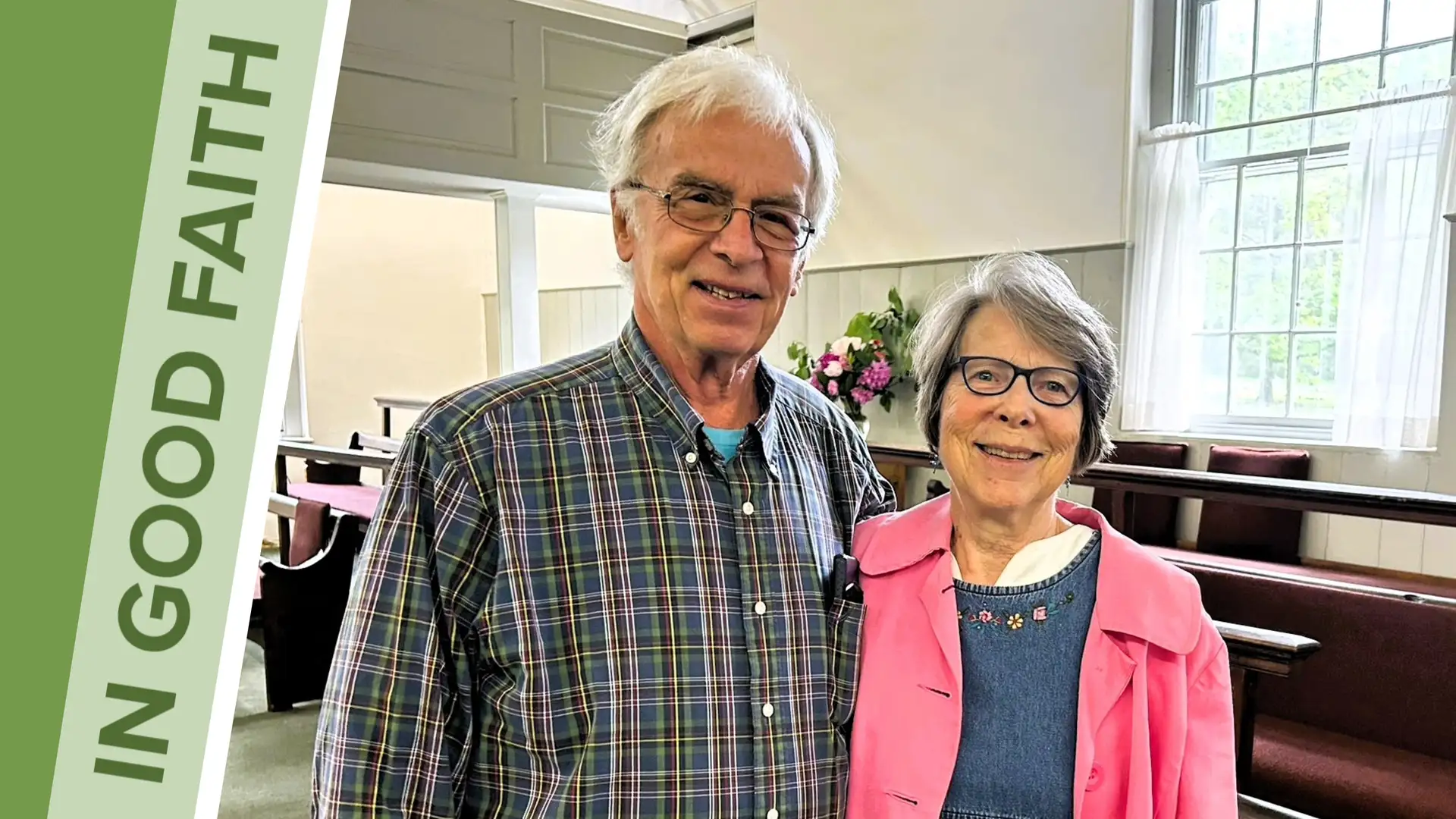 Ep. 224: How can silent worship help us find God? | Joan & Rich Liversidge