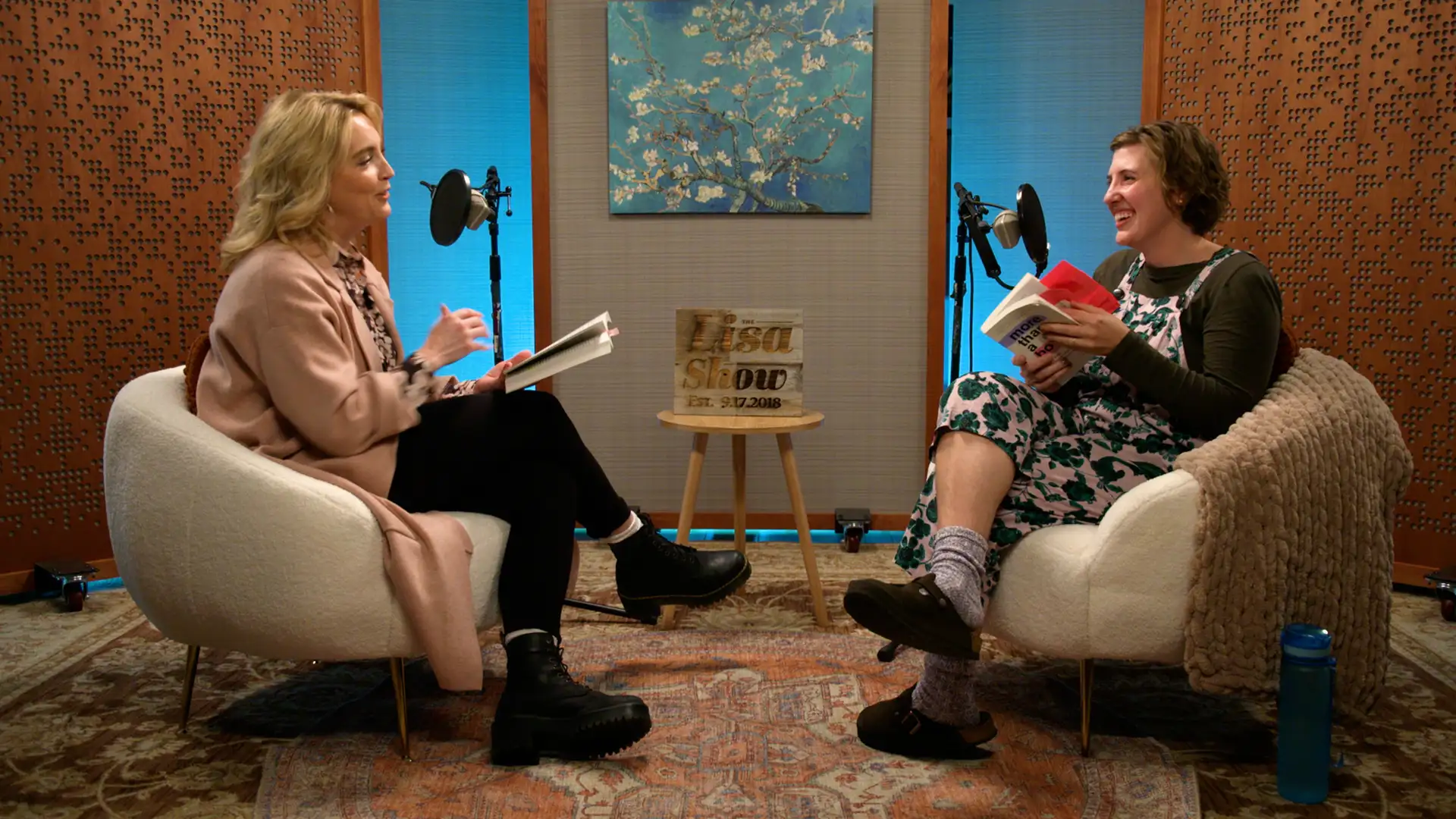 Book Club: More Than a Body E7 | Chapter 4 Part 1 - "I've gained weight! That's okay!"